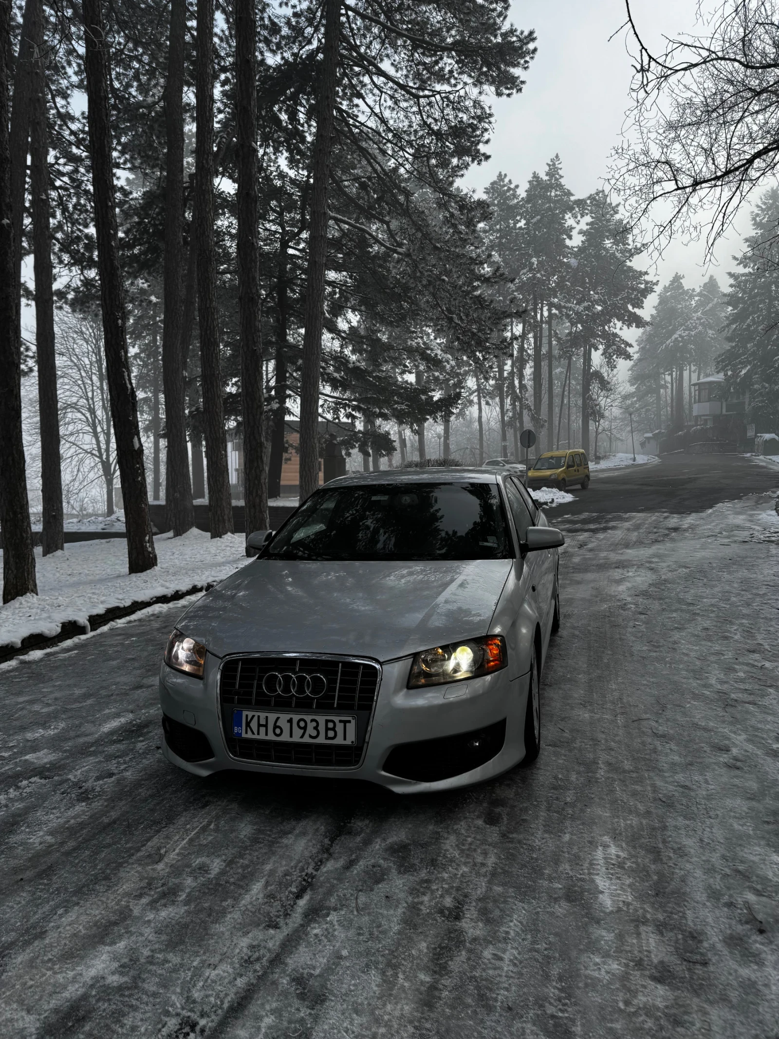Audi A3 2.0tdi - изображение 3