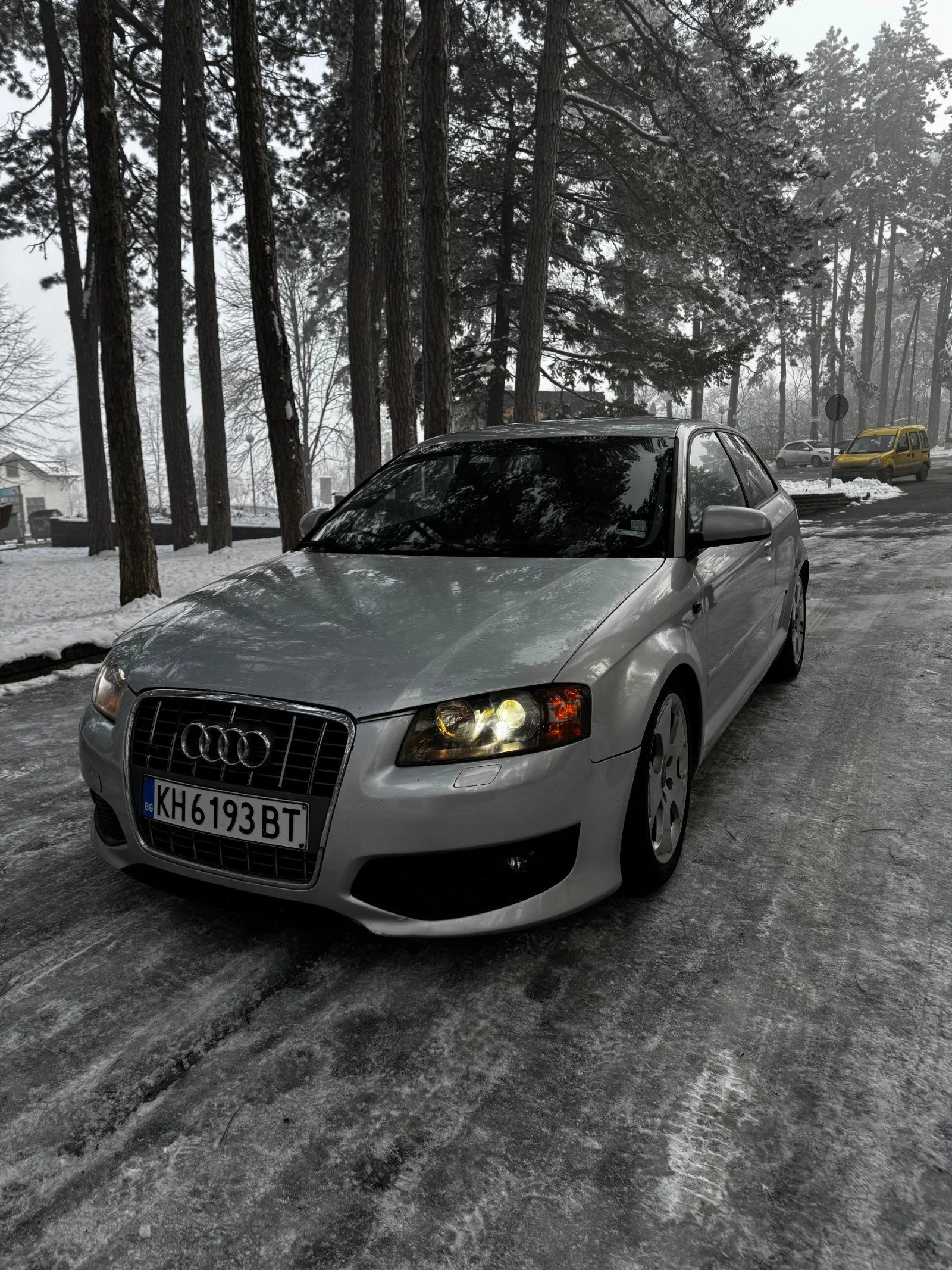Audi A3 2.0tdi - изображение 8