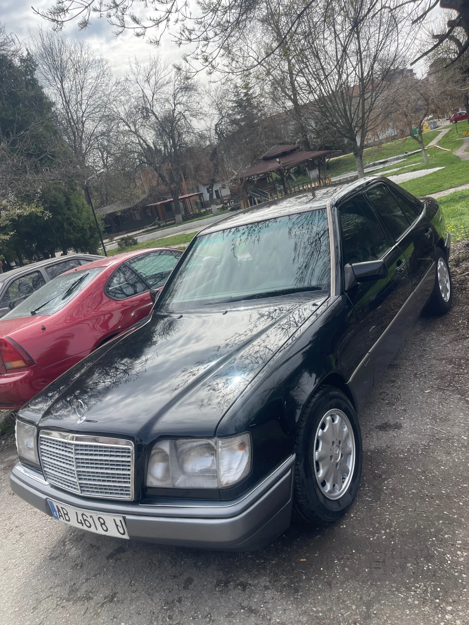 Mercedes-Benz 300 Е300 - изображение 10