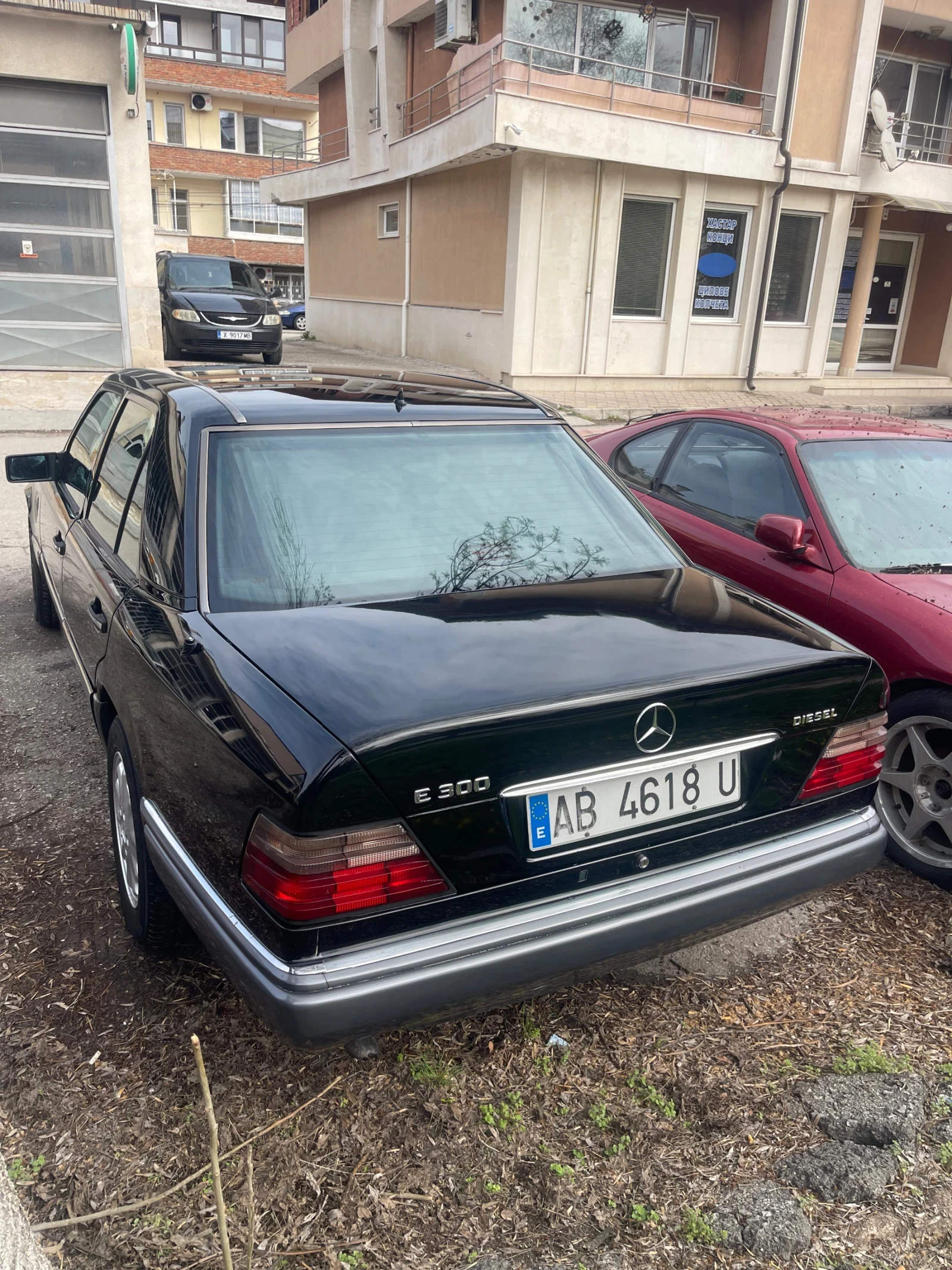 Mercedes-Benz 300 Е300 - изображение 9