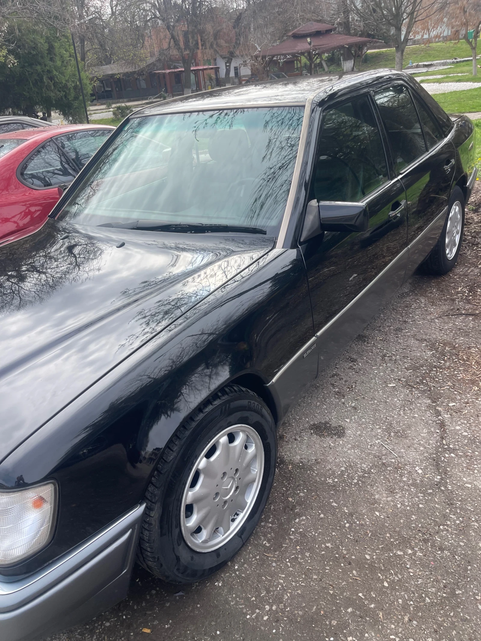 Mercedes-Benz 300 Е300 - изображение 6