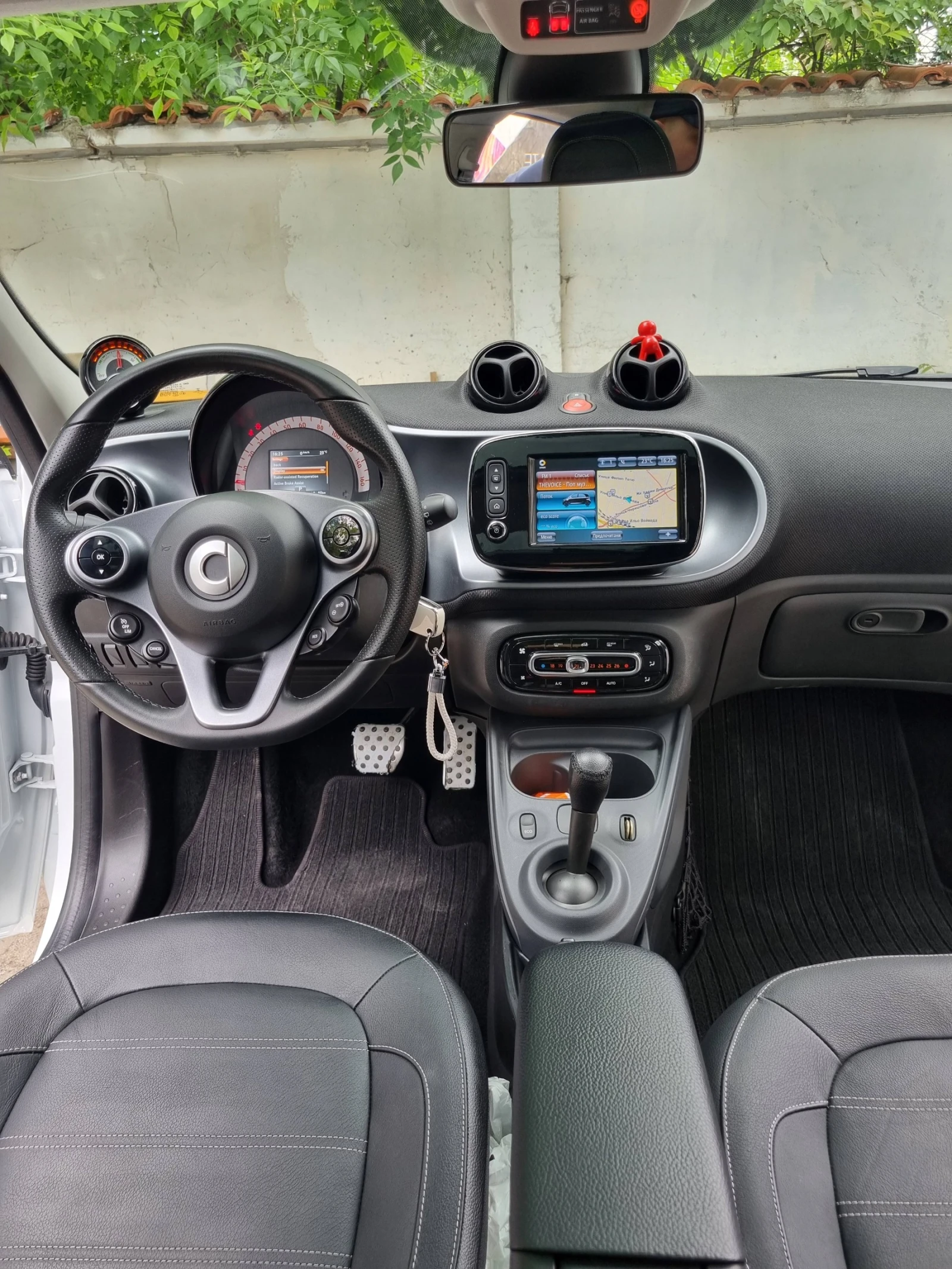Smart Forfour EQ КАТО НОВ - изображение 8