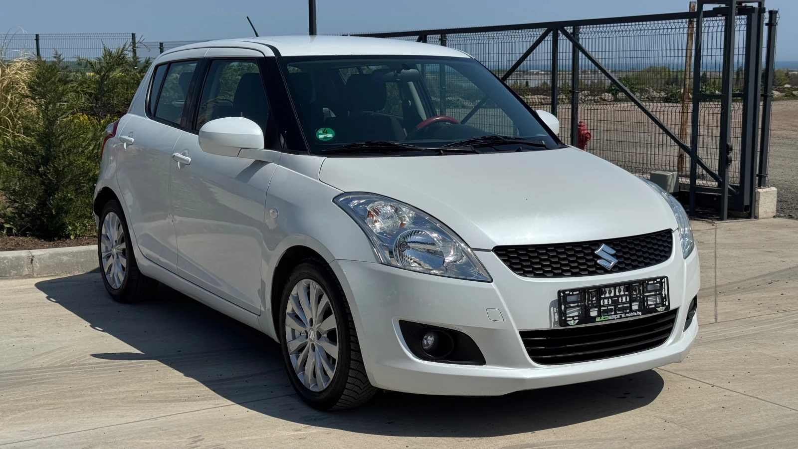 Suzuki Swift 1.2 Automat ГАЗ/LPG 🇩🇪 - изображение 3