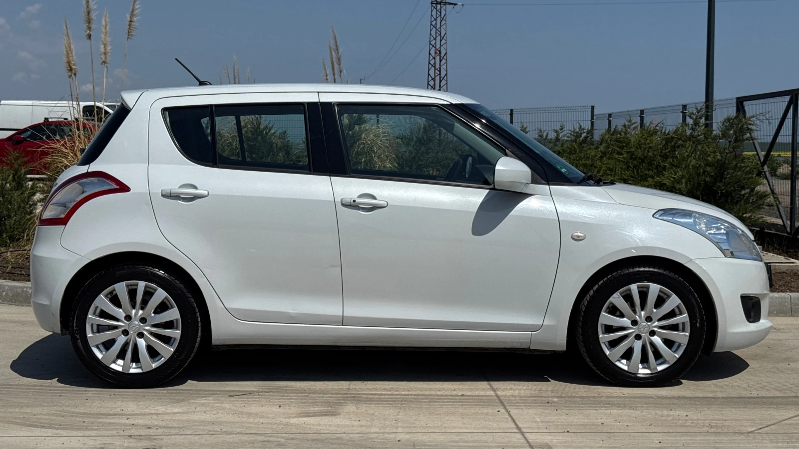 Suzuki Swift 1.2 Automat ГАЗ/LPG 🇩🇪 - изображение 4