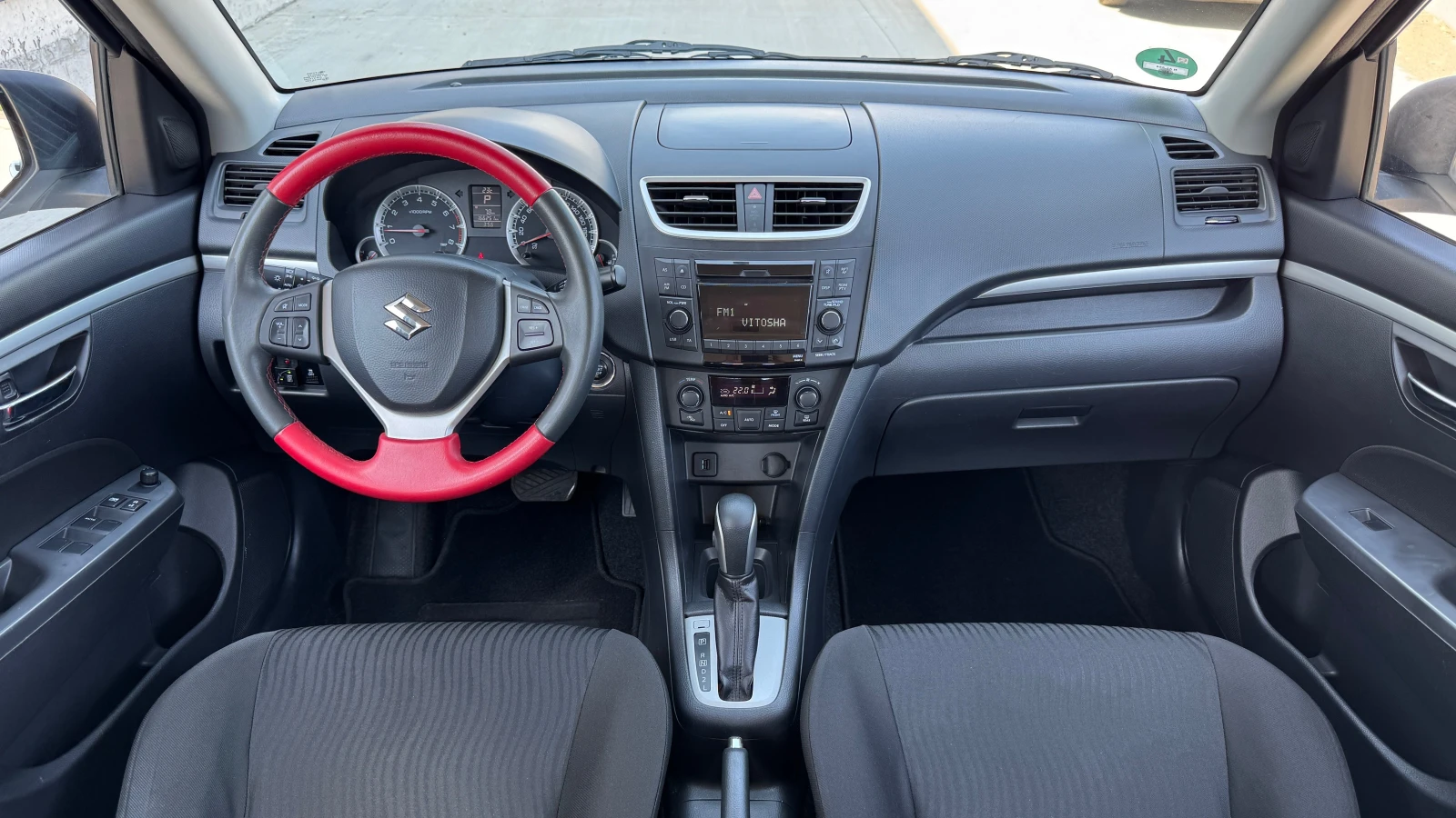 Suzuki Swift 1.2 Automat ГАЗ/LPG 🇩🇪 - изображение 10