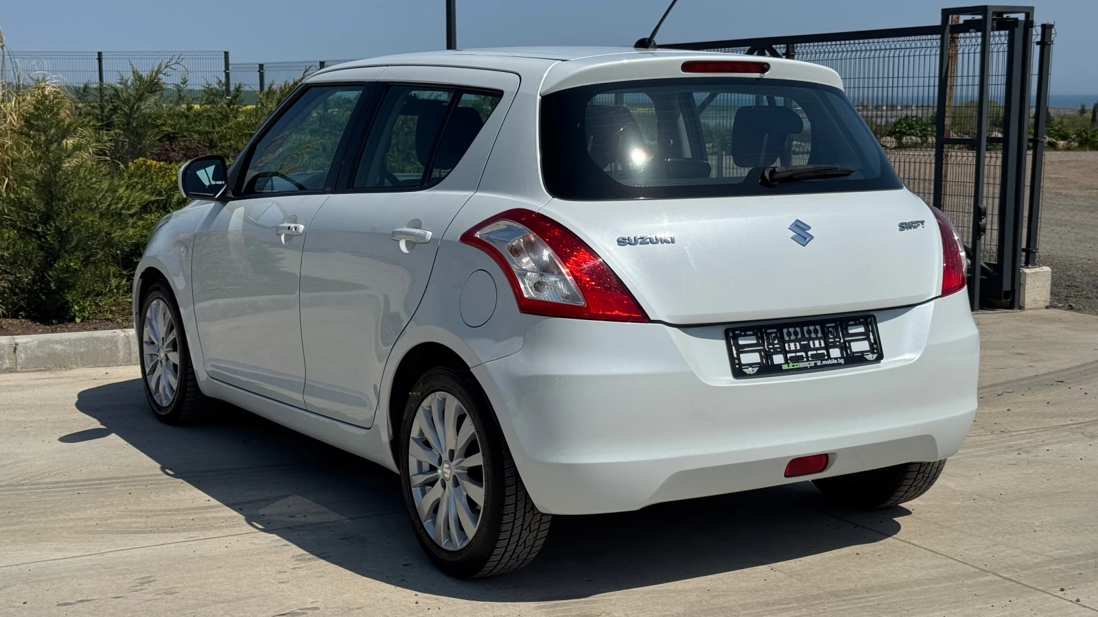 Suzuki Swift 1.2 Automat ГАЗ/LPG 🇩🇪 - изображение 7