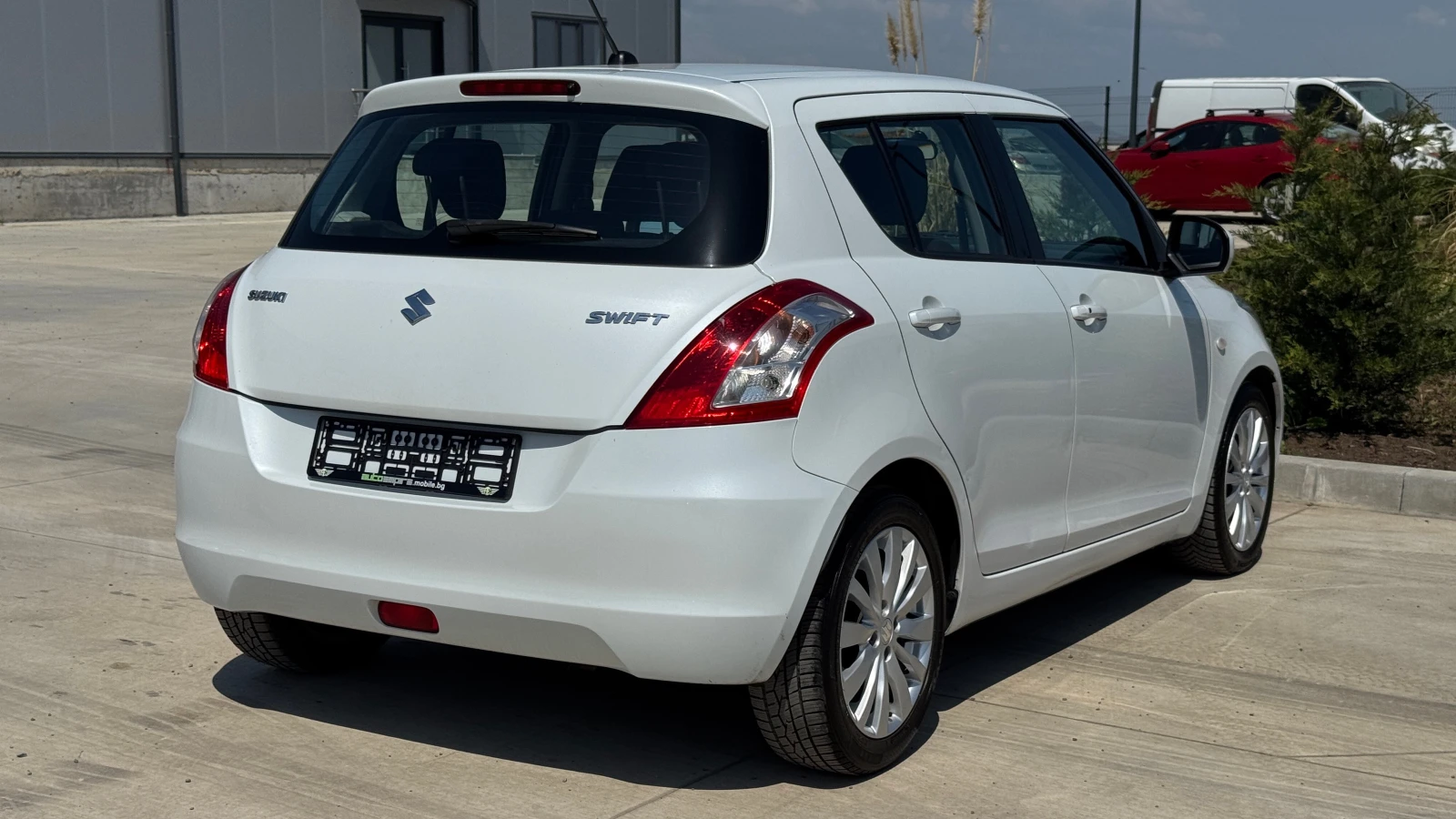 Suzuki Swift 1.2 Automat ГАЗ/LPG 🇩🇪 - изображение 5