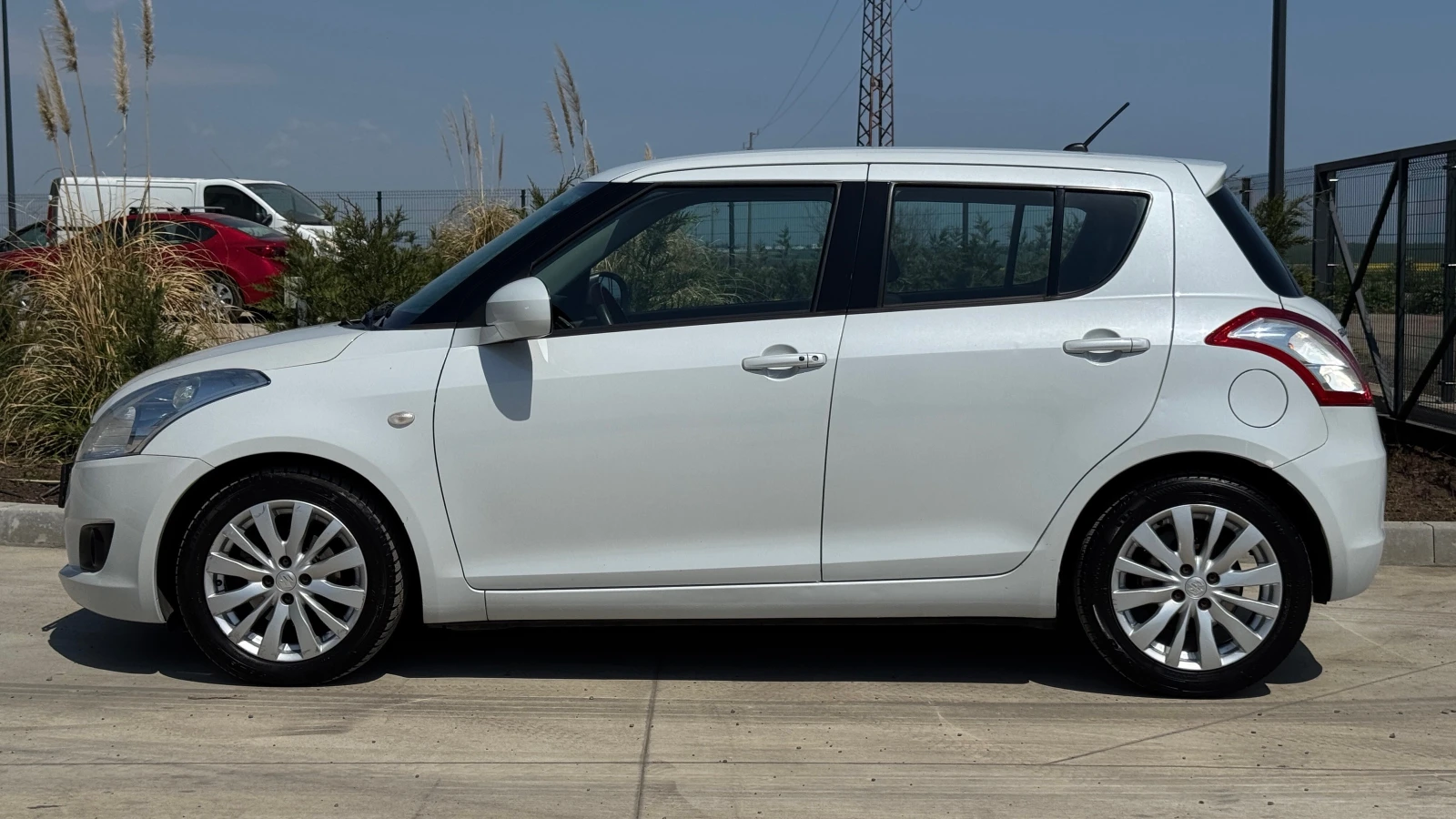 Suzuki Swift 1.2 Automat ГАЗ/LPG 🇩🇪 - изображение 8