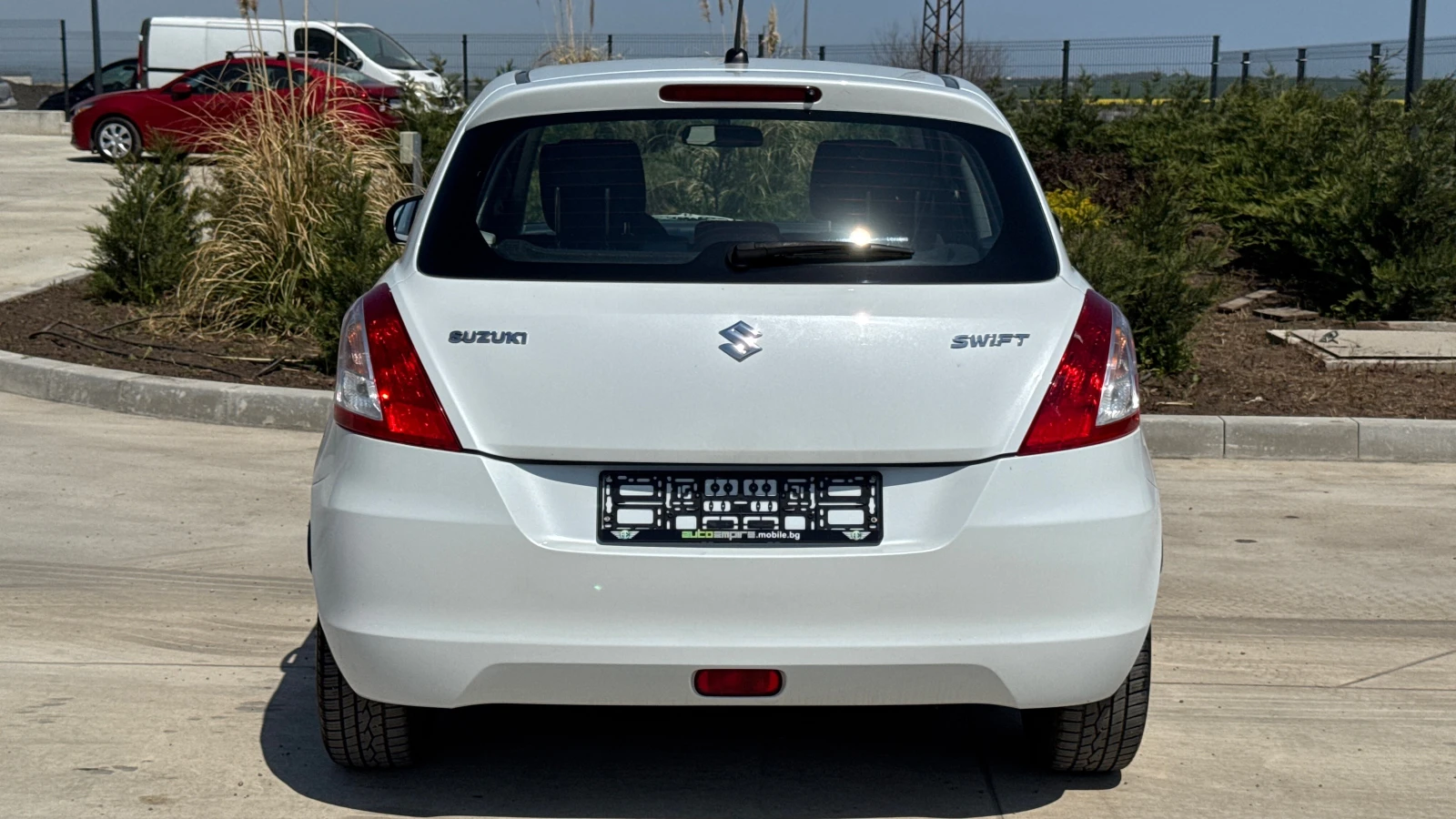 Suzuki Swift 1.2 Automat ГАЗ/LPG 🇩🇪 - изображение 6