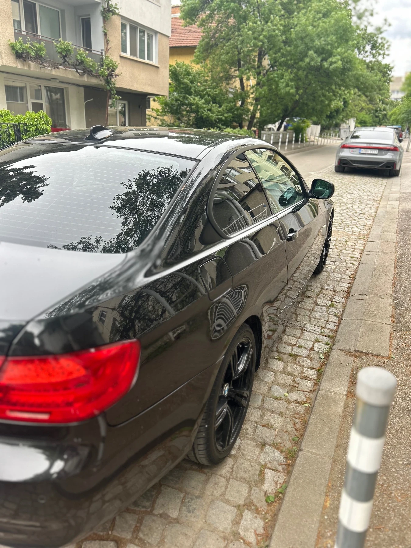 BMW 320 Lci - изображение 4