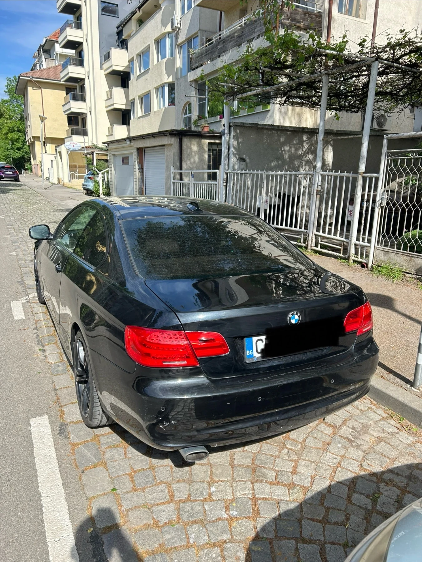 BMW 320 Lci - изображение 5
