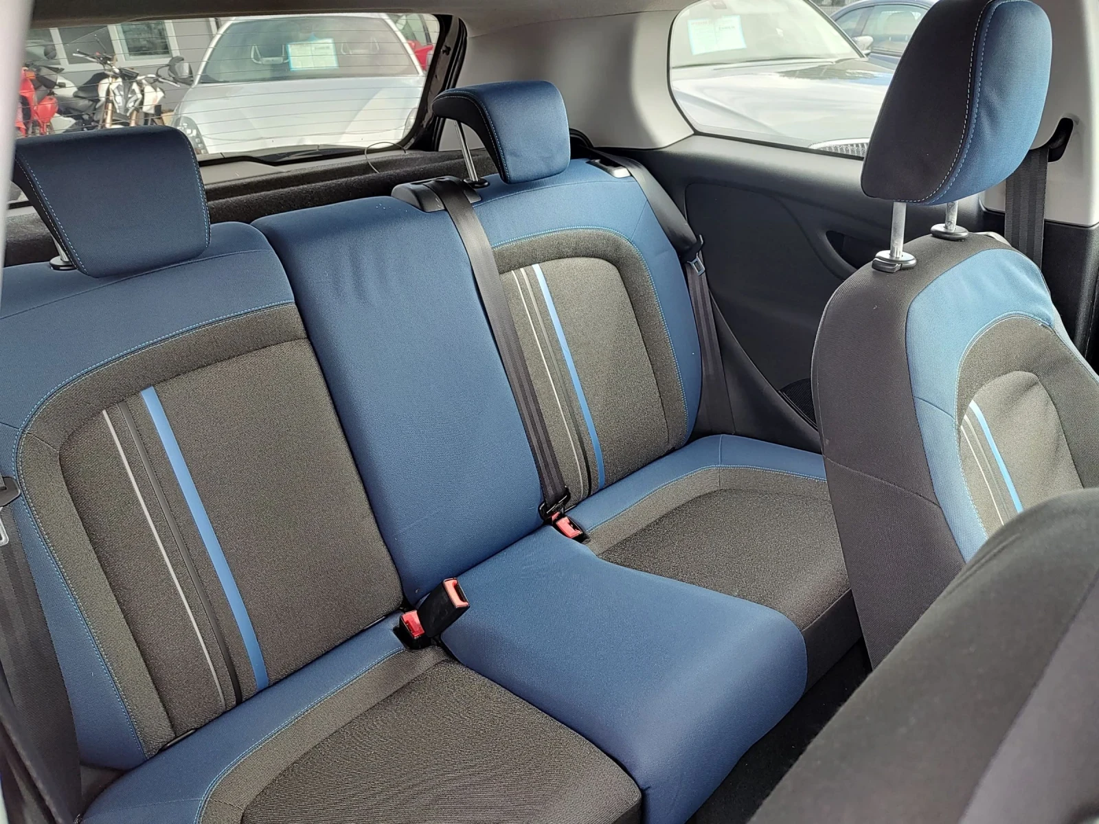 Fiat Punto 1.3Mjet EURO 5B | Mobile.bg — изображение 15