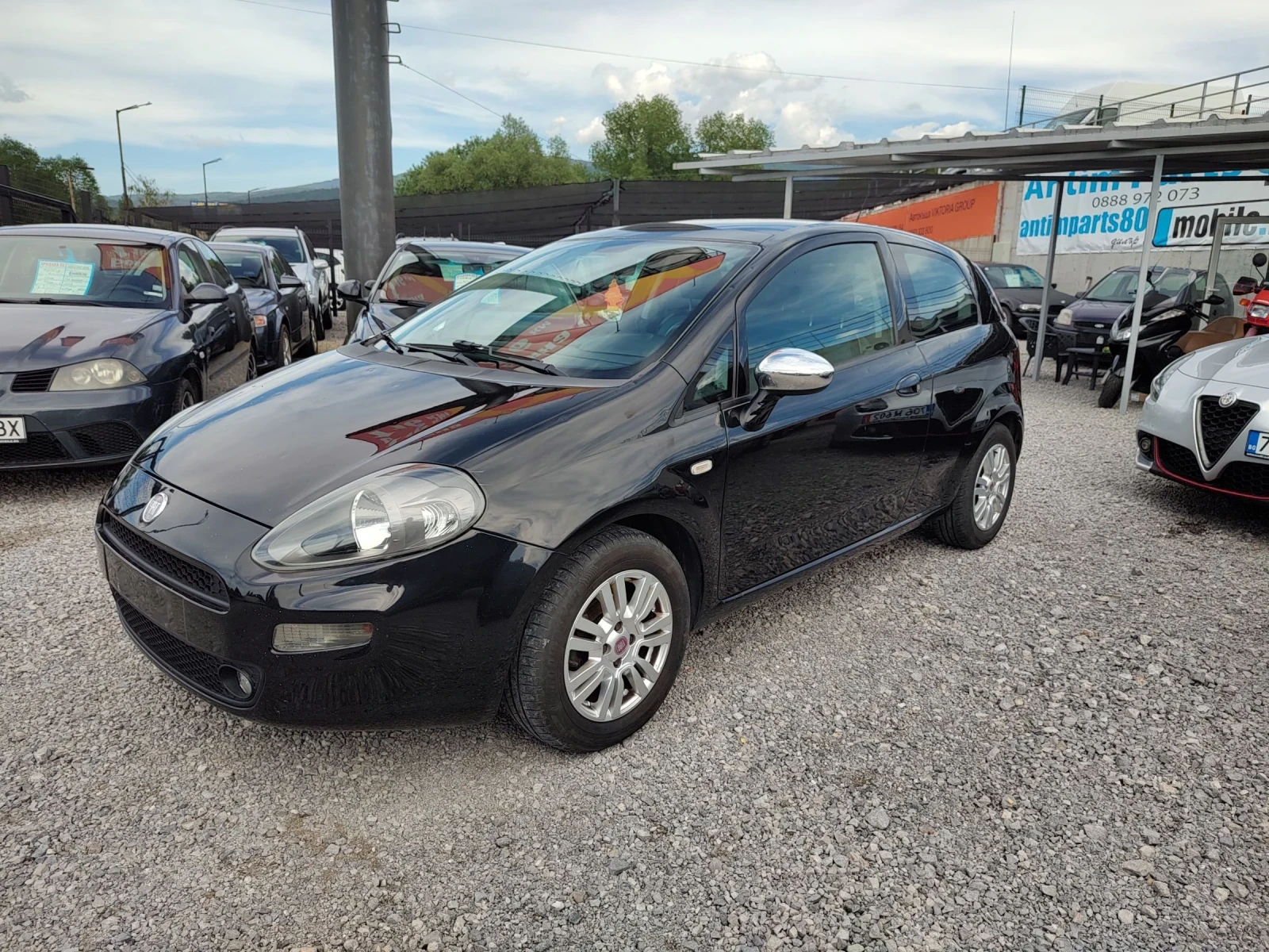 Fiat Punto 1.3Mjet EURO 5B | Mobile.bg — изображение 1
