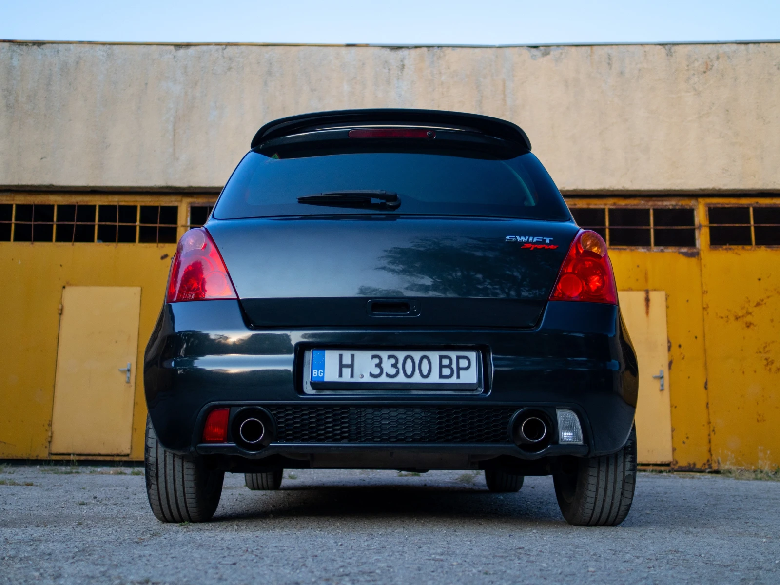 Suzuki Swift SPORT 125 к.с.   - изображение 4