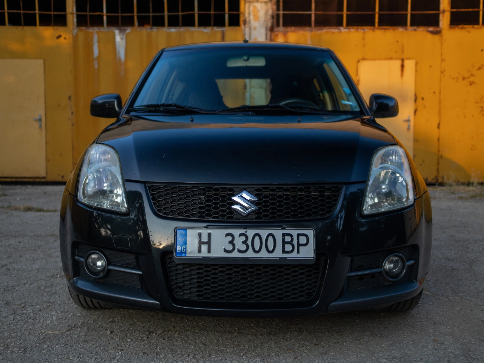 Suzuki Swift SPORT 125 к.с.   - изображение 7