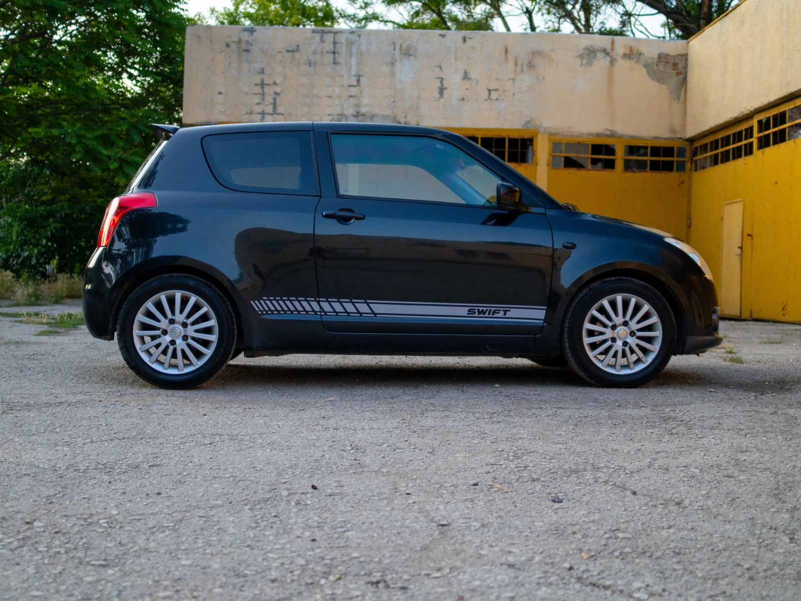 Suzuki Swift SPORT 125 к.с.   - изображение 2