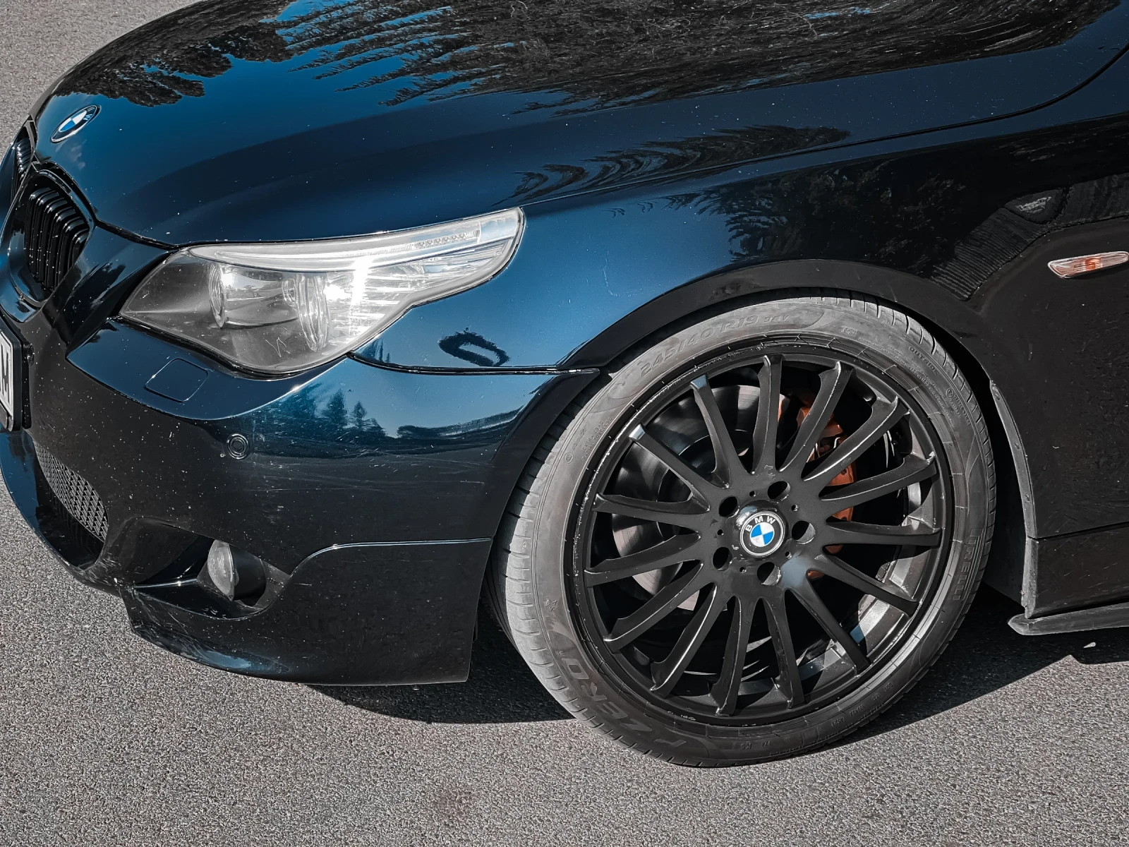 BMW 530  - изображение 8