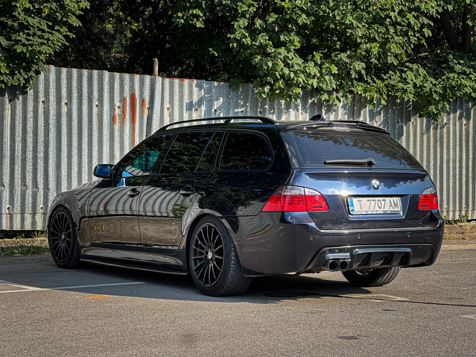 BMW 530  - изображение 6