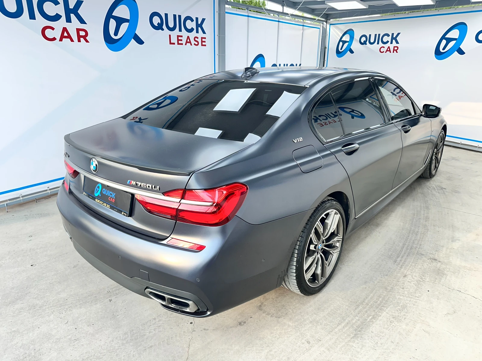 BMW 760  M760Li xDrive - изображение 6