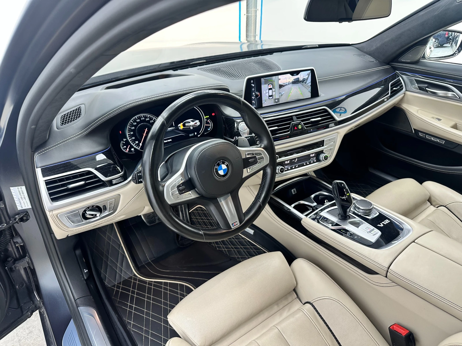 BMW 760  M760Li xDrive - изображение 7