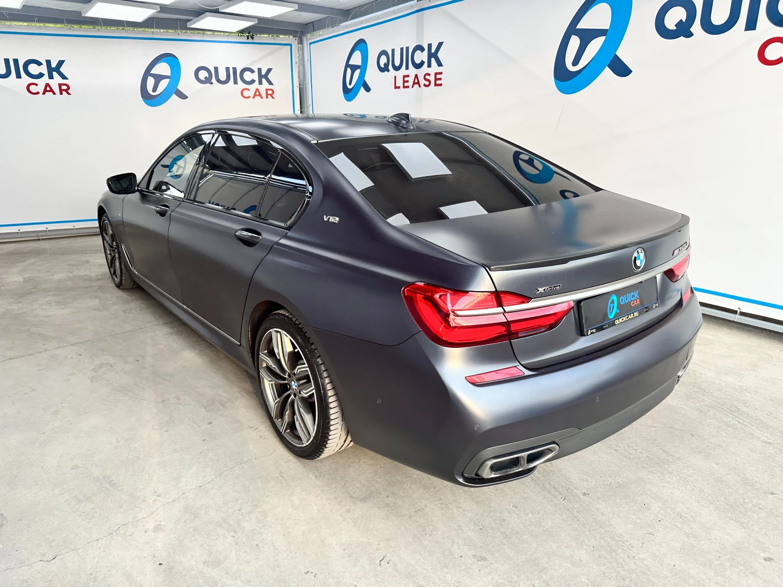 BMW 760  M760Li xDrive - изображение 4