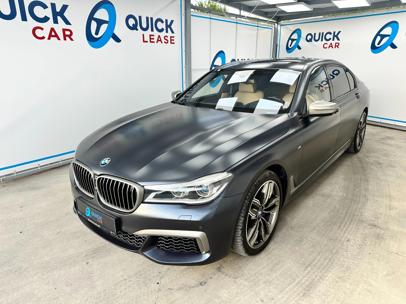 BMW 760  M760Li xDrive - изображение 3