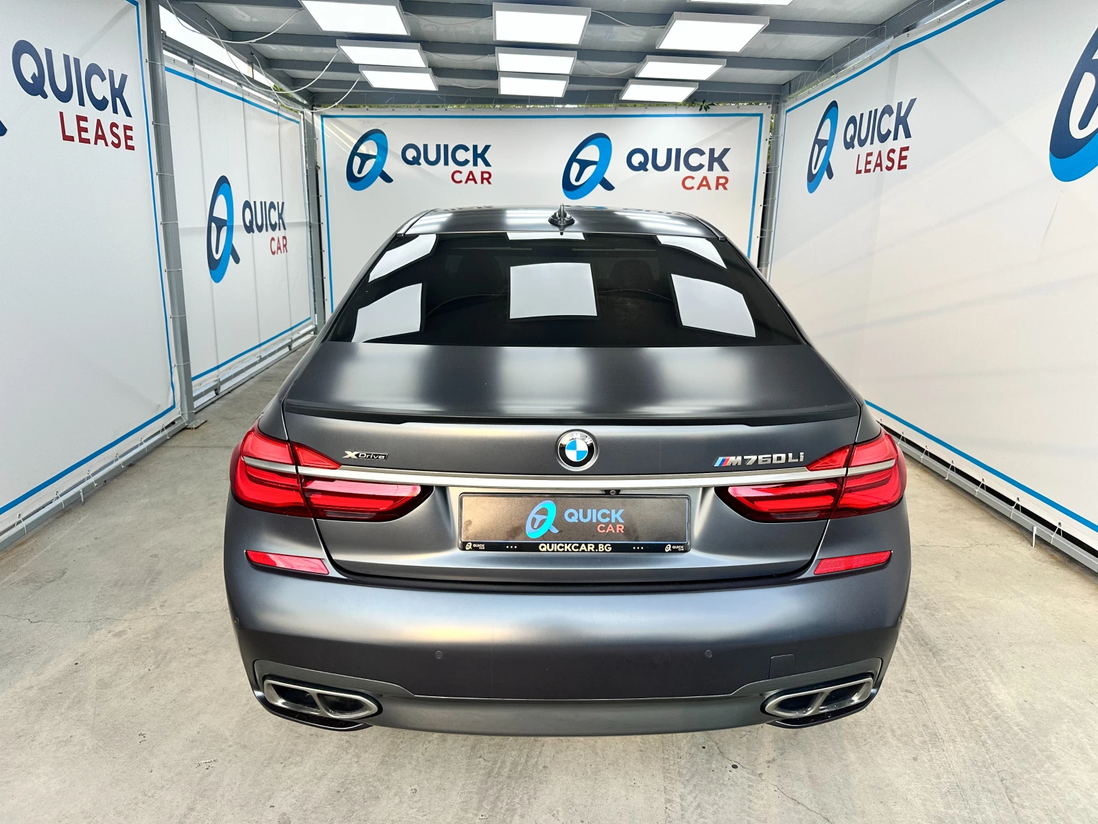 BMW 760  M760Li xDrive - изображение 5