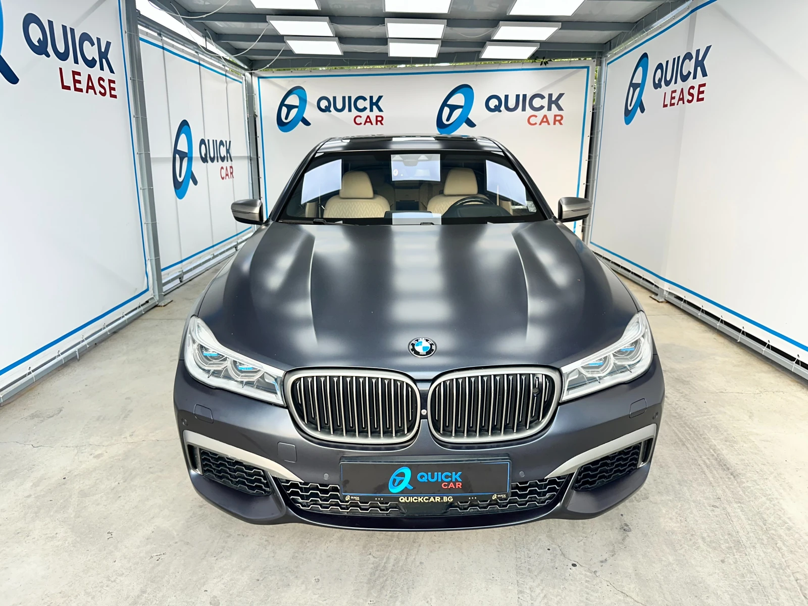 BMW 760  M760Li xDrive - изображение 2