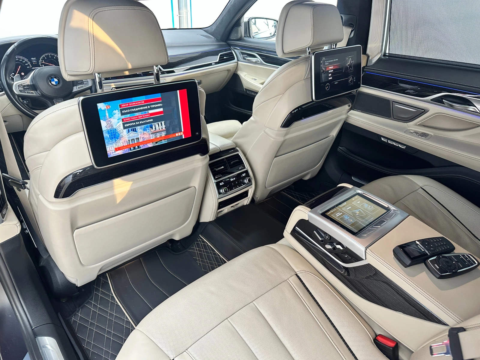 BMW 760  M760Li xDrive | Mobile.bg   16
