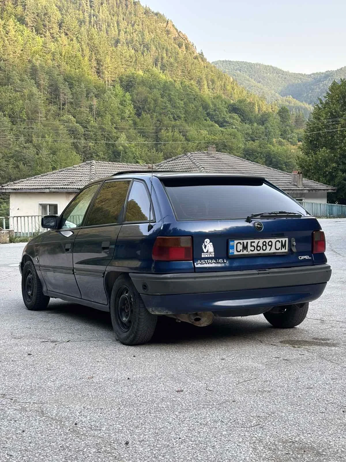 Opel Astra  - изображение 4