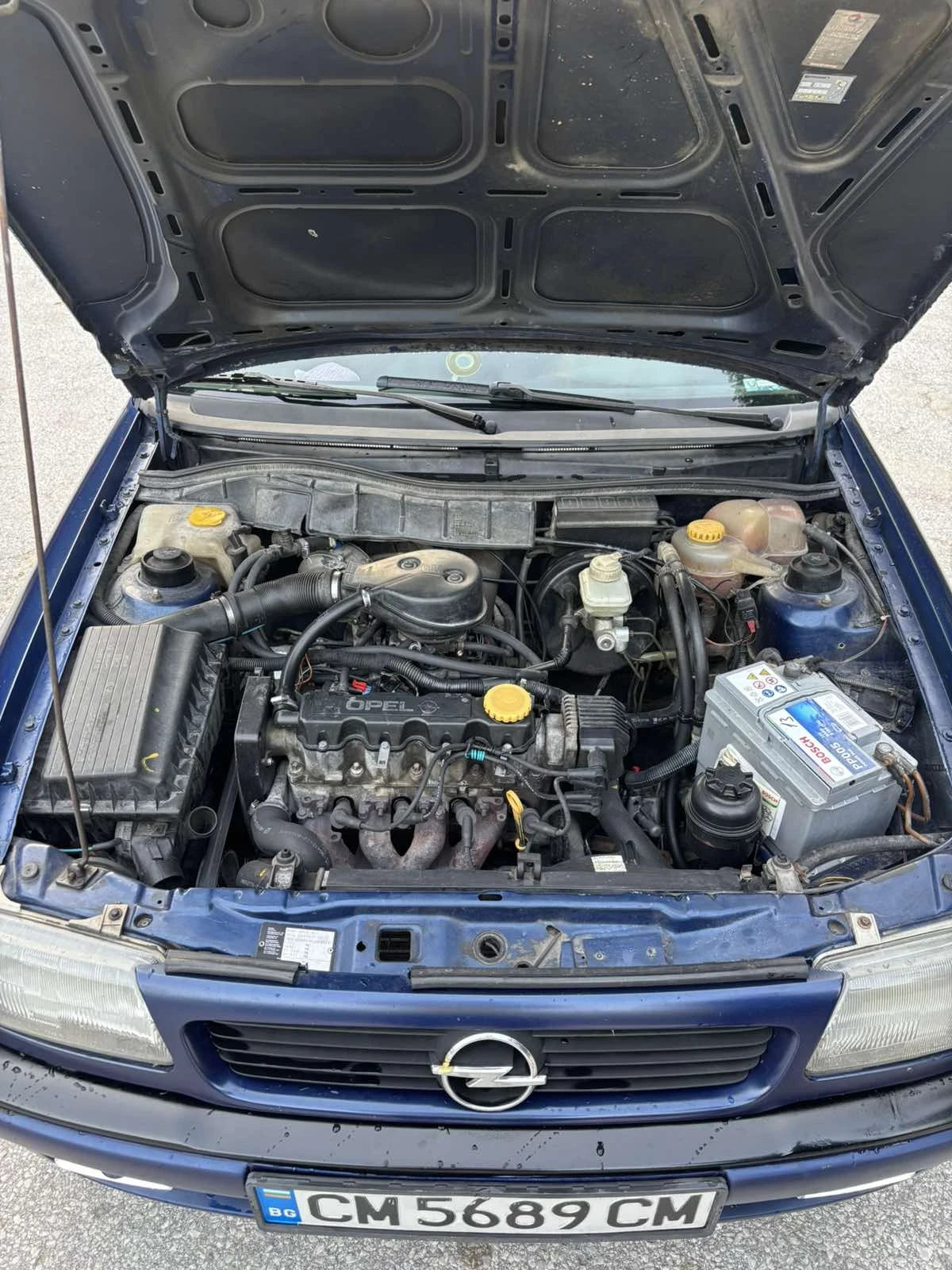 Opel Astra  - изображение 2