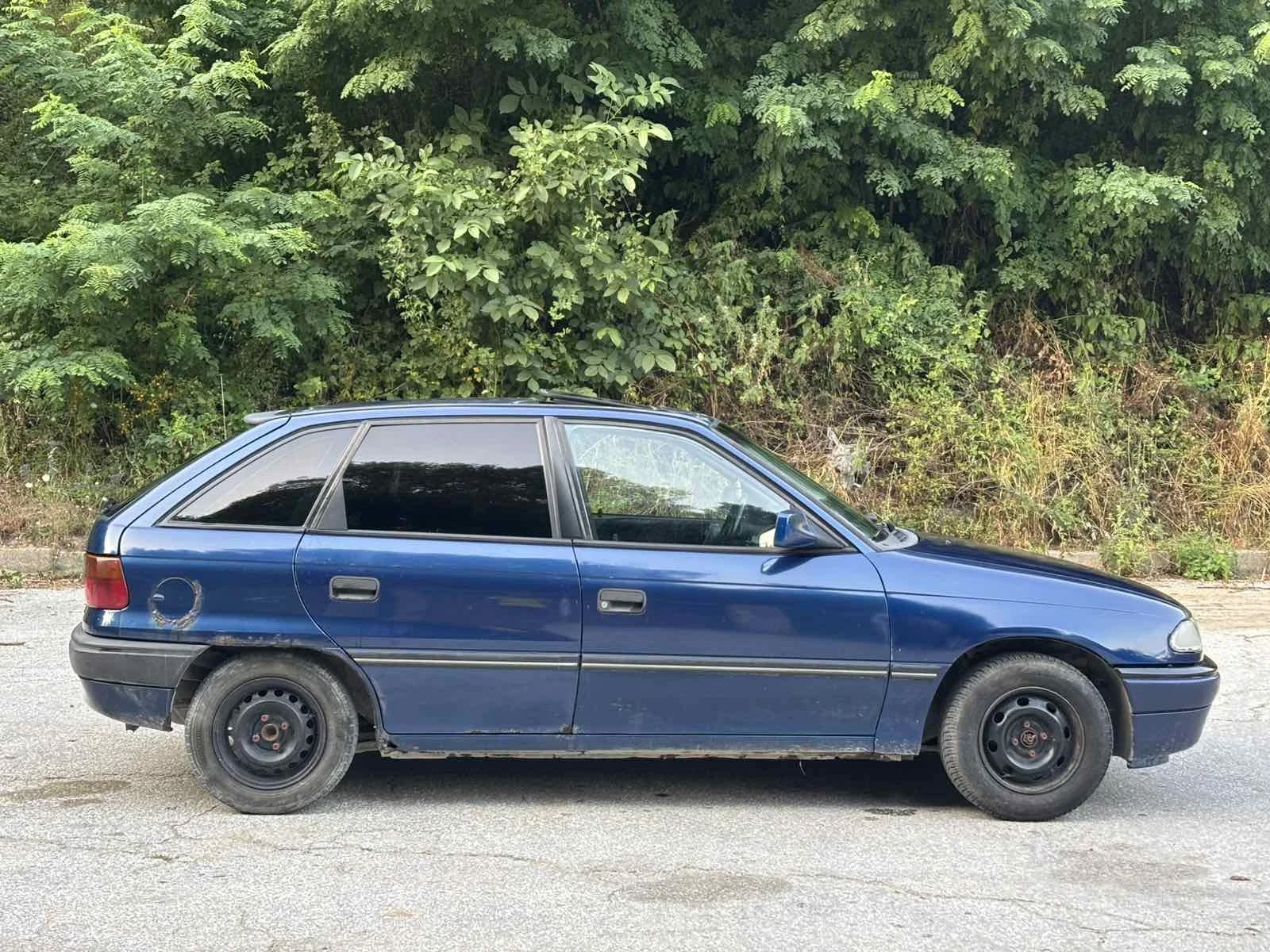 Opel Astra  - изображение 7
