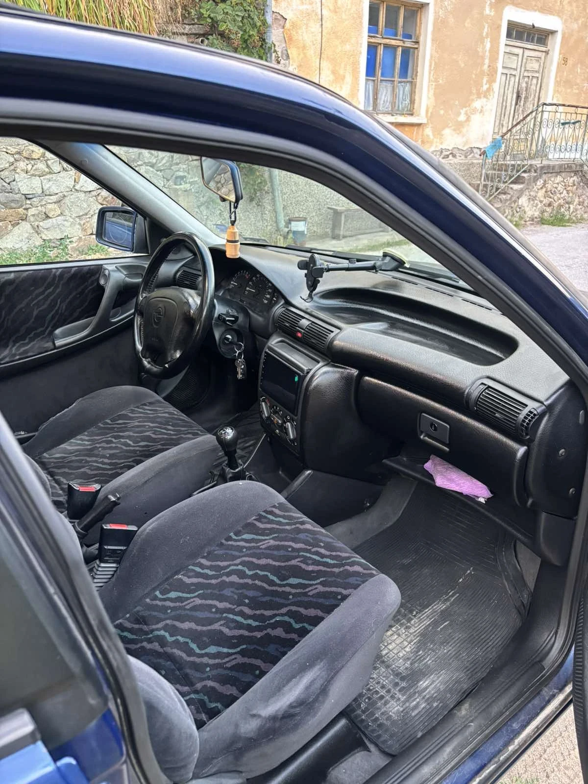 Opel Astra  - изображение 6