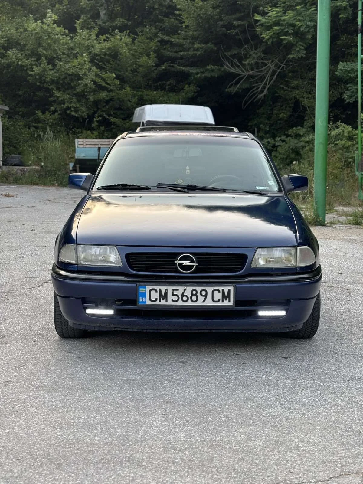 Opel Astra  - изображение 3