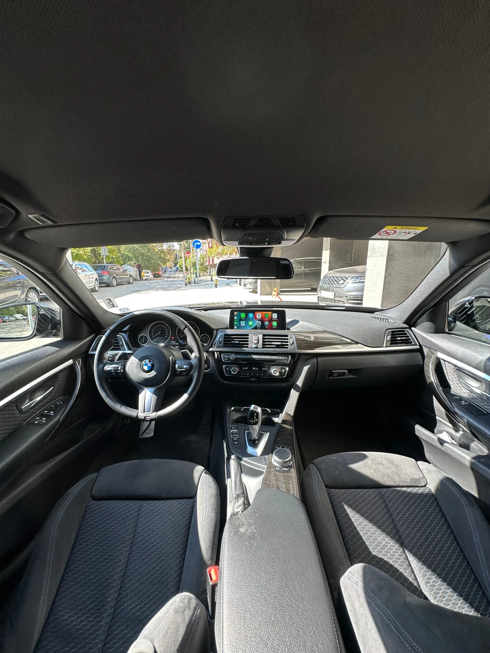 BMW 335 d xDrive M-пакет - изображение 5