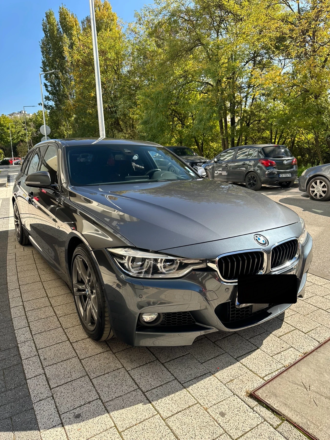 BMW 335 d xDrive M-пакет - изображение 2