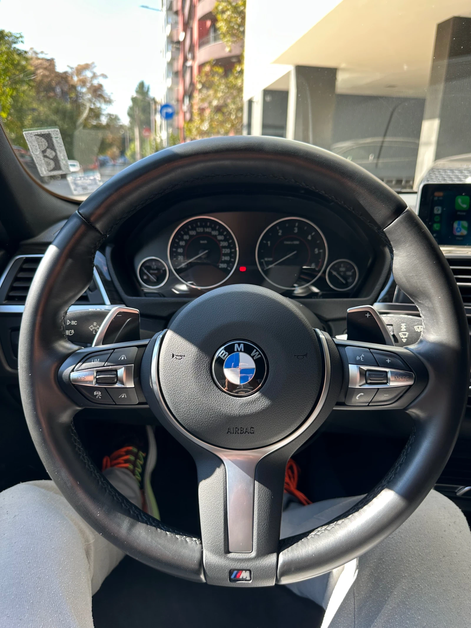 BMW 335 d xDrive M-пакет - изображение 8