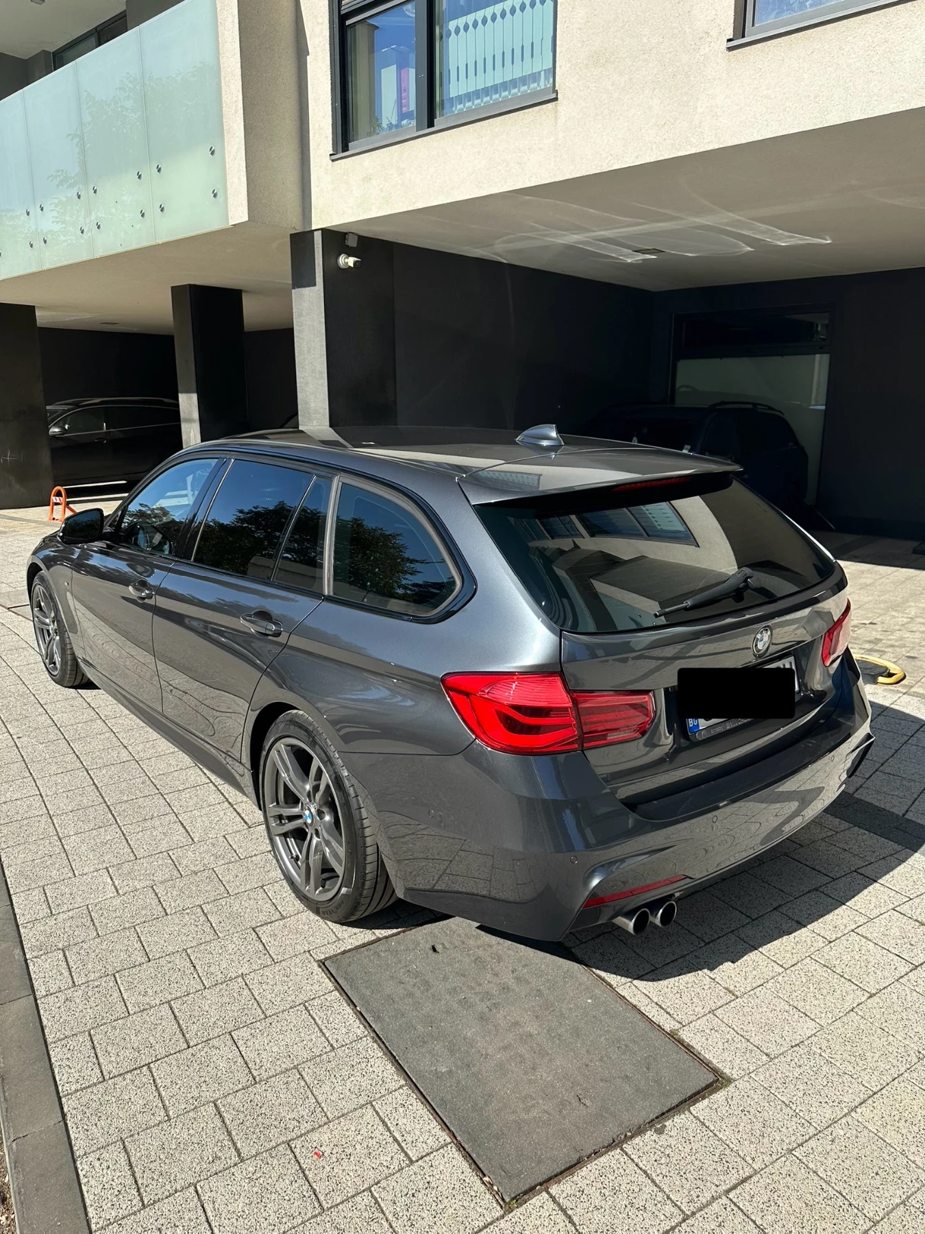 BMW 335 d xDrive M-пакет - изображение 3