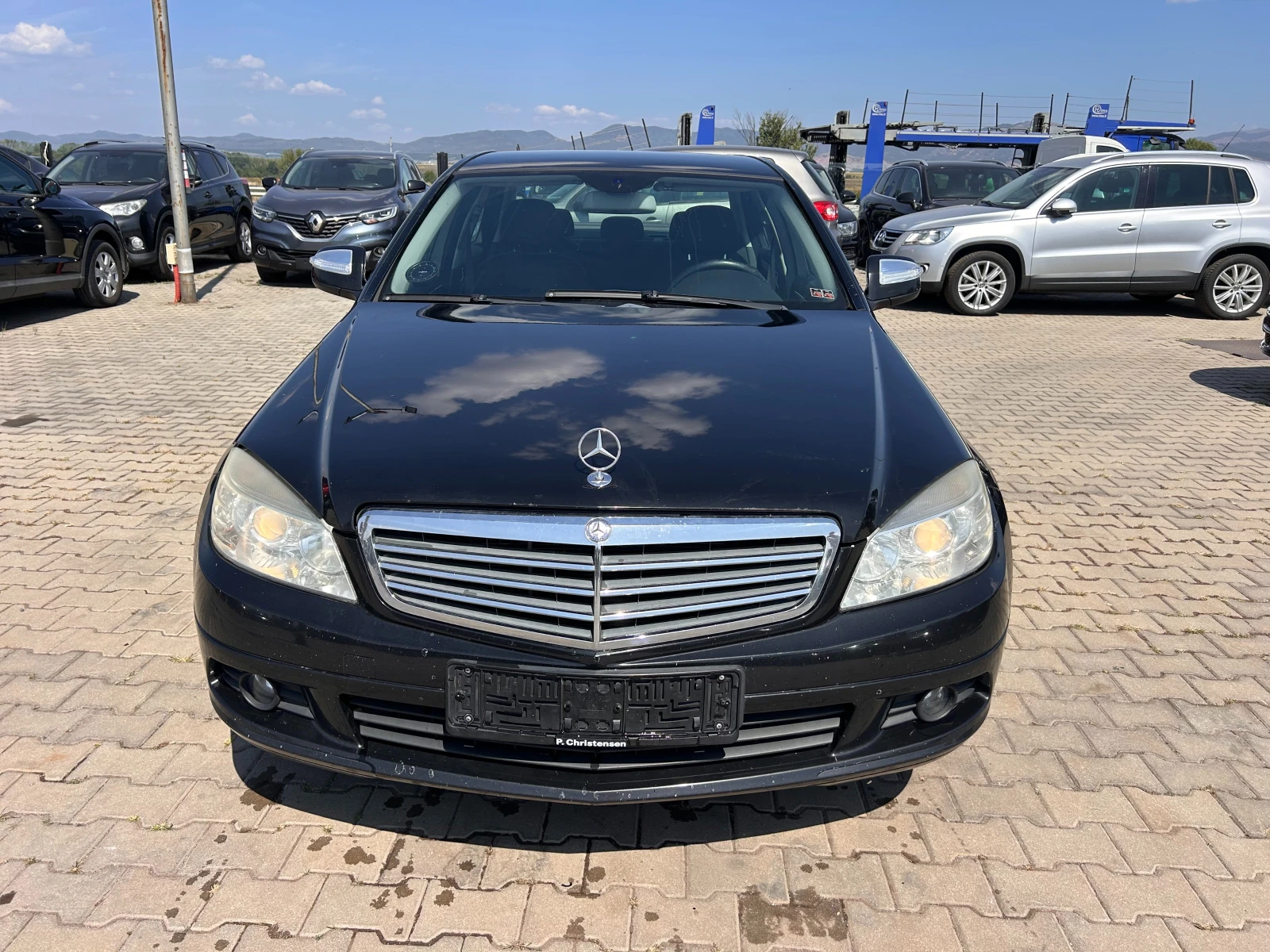 Mercedes-Benz C 200 KOMPRESSOR EURO 4 - изображение 3