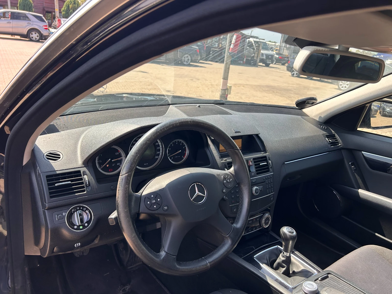 Mercedes-Benz C 200 KOMPRESSOR EURO 4 | Mobile.bg   11