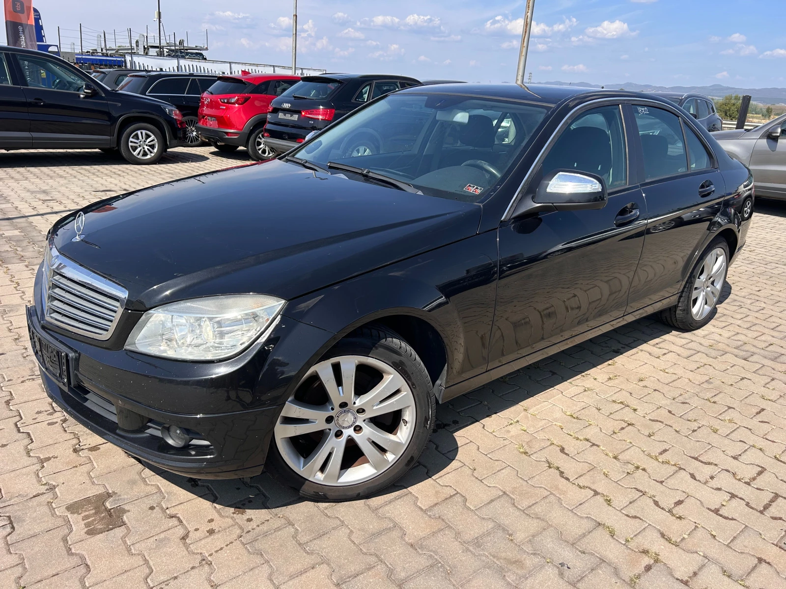 Mercedes-Benz C 200 KOMPRESSOR EURO 4 | Mobile.bg   1