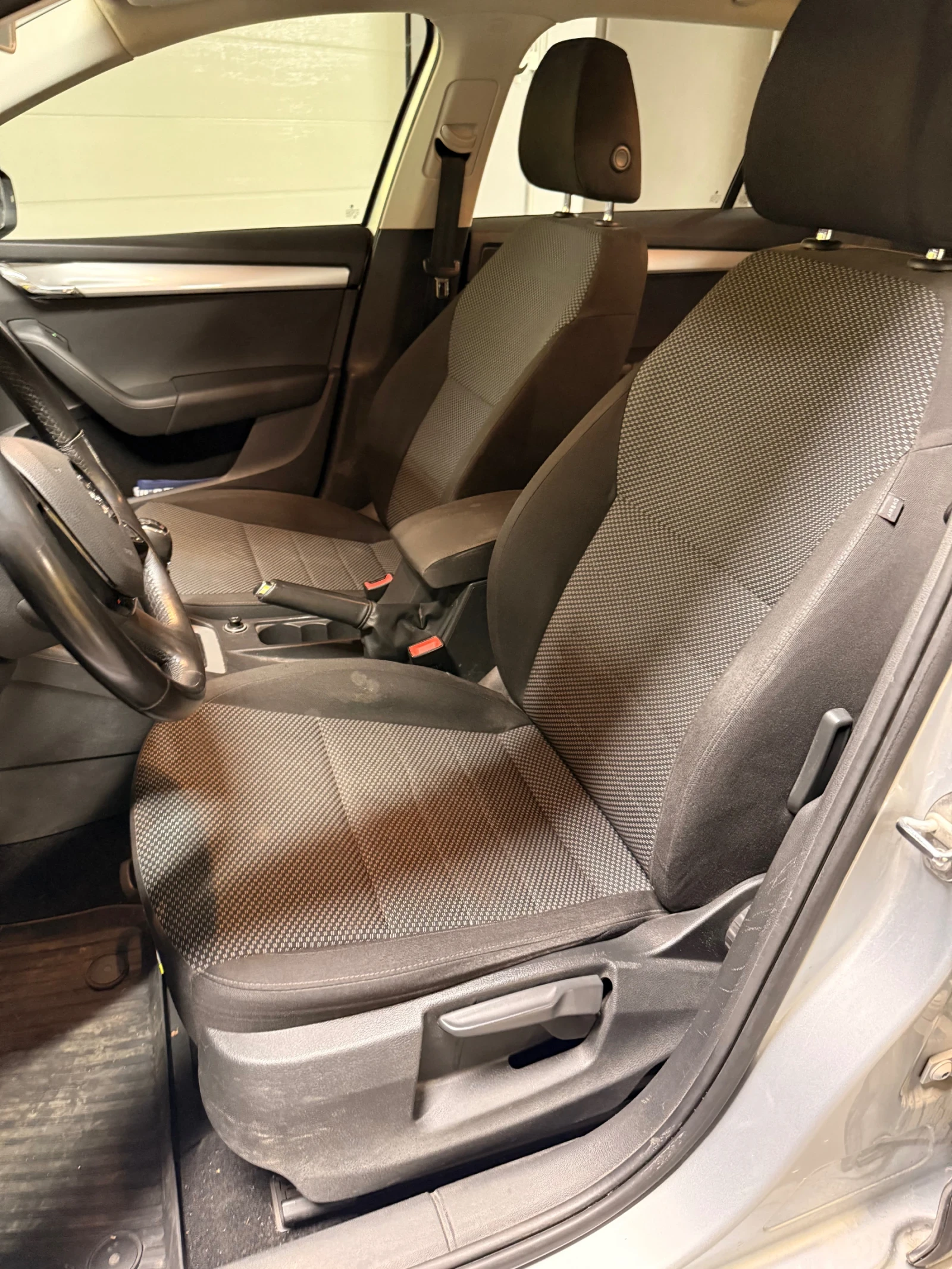 Skoda Octavia 1, 6 TDI, 4x4 - изображение 10