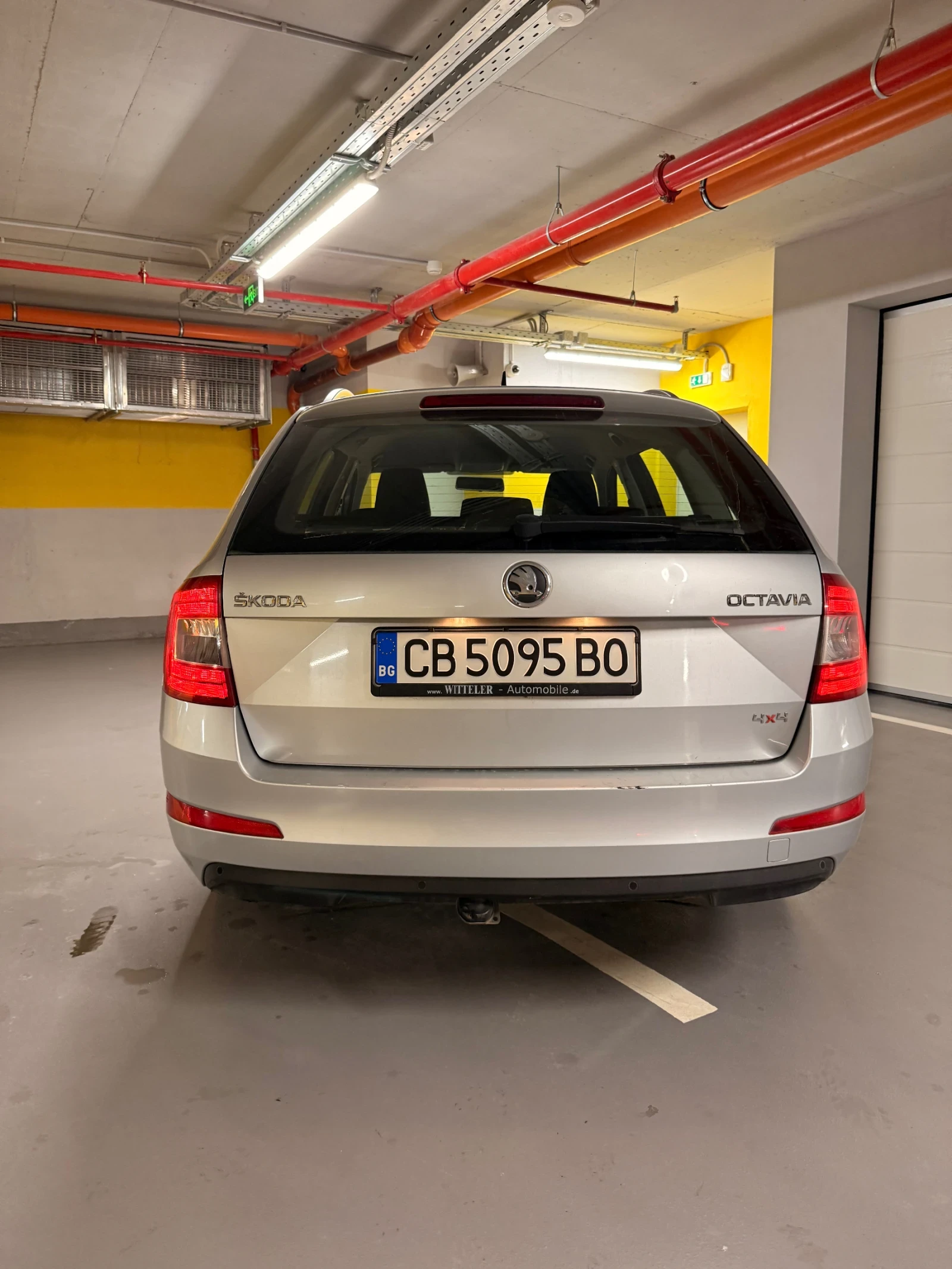 Skoda Octavia 1, 6 TDI, 4x4 - изображение 7