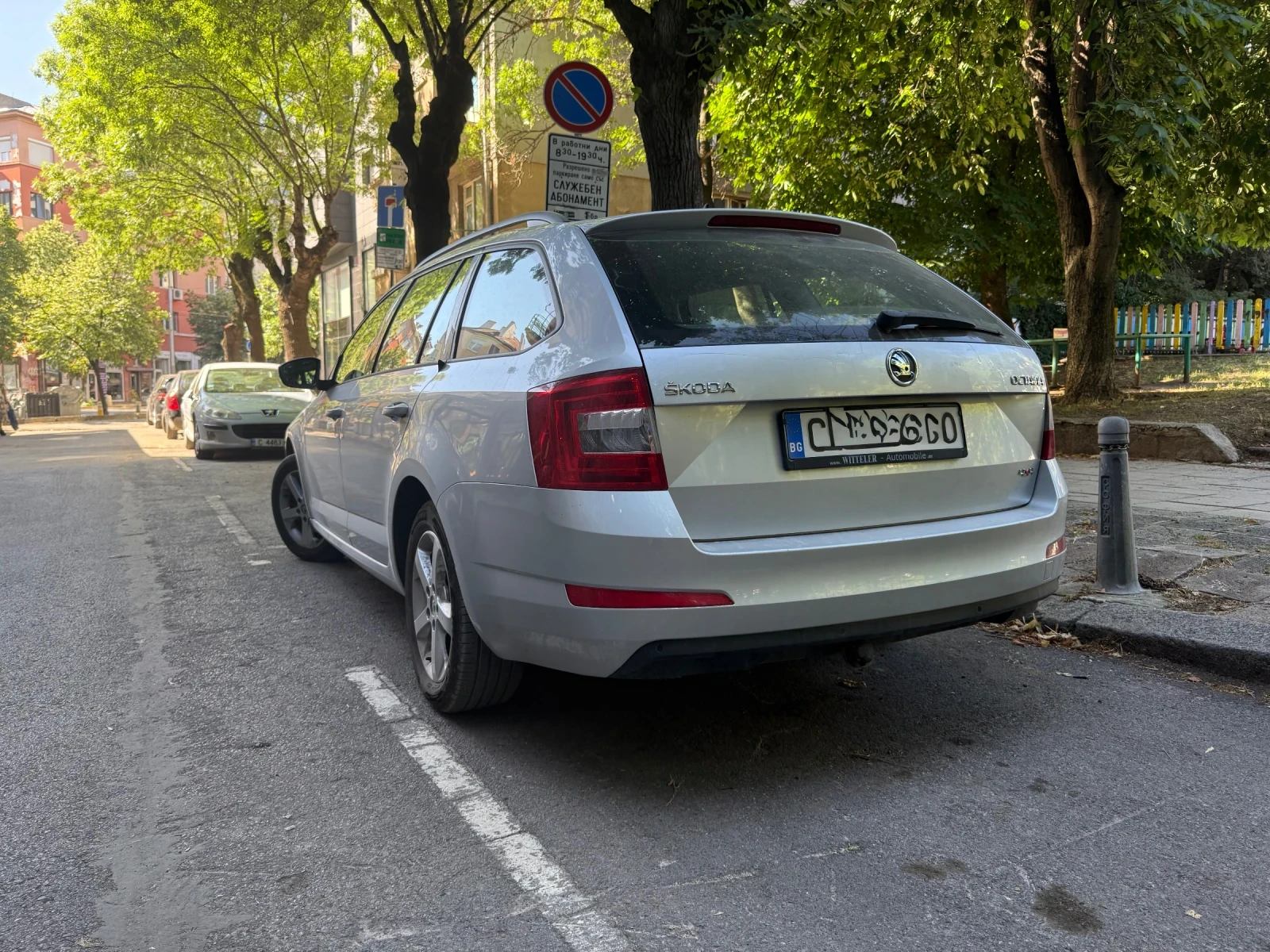 Skoda Octavia 1, 6 TDI, 4x4 - изображение 5