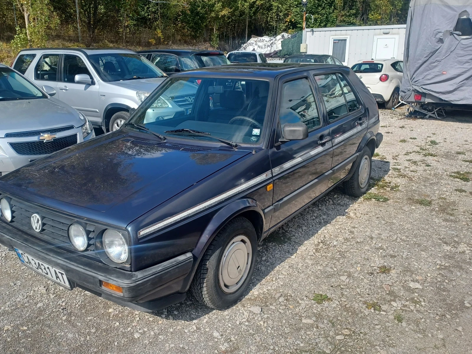 VW Golf 1.3 I - изображение 2