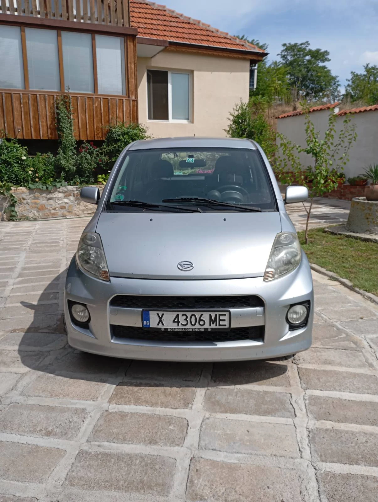 Daihatsu Sirion | Mobile.bg — изображение 1