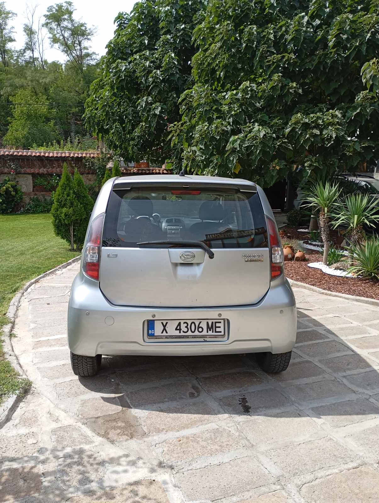 Daihatsu Sirion  - изображение 3