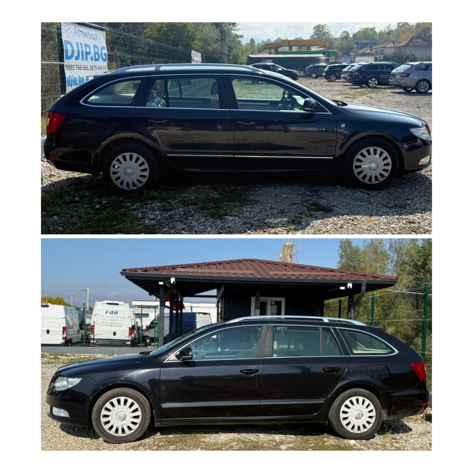Skoda Superb 1.6TDI  - изображение 2