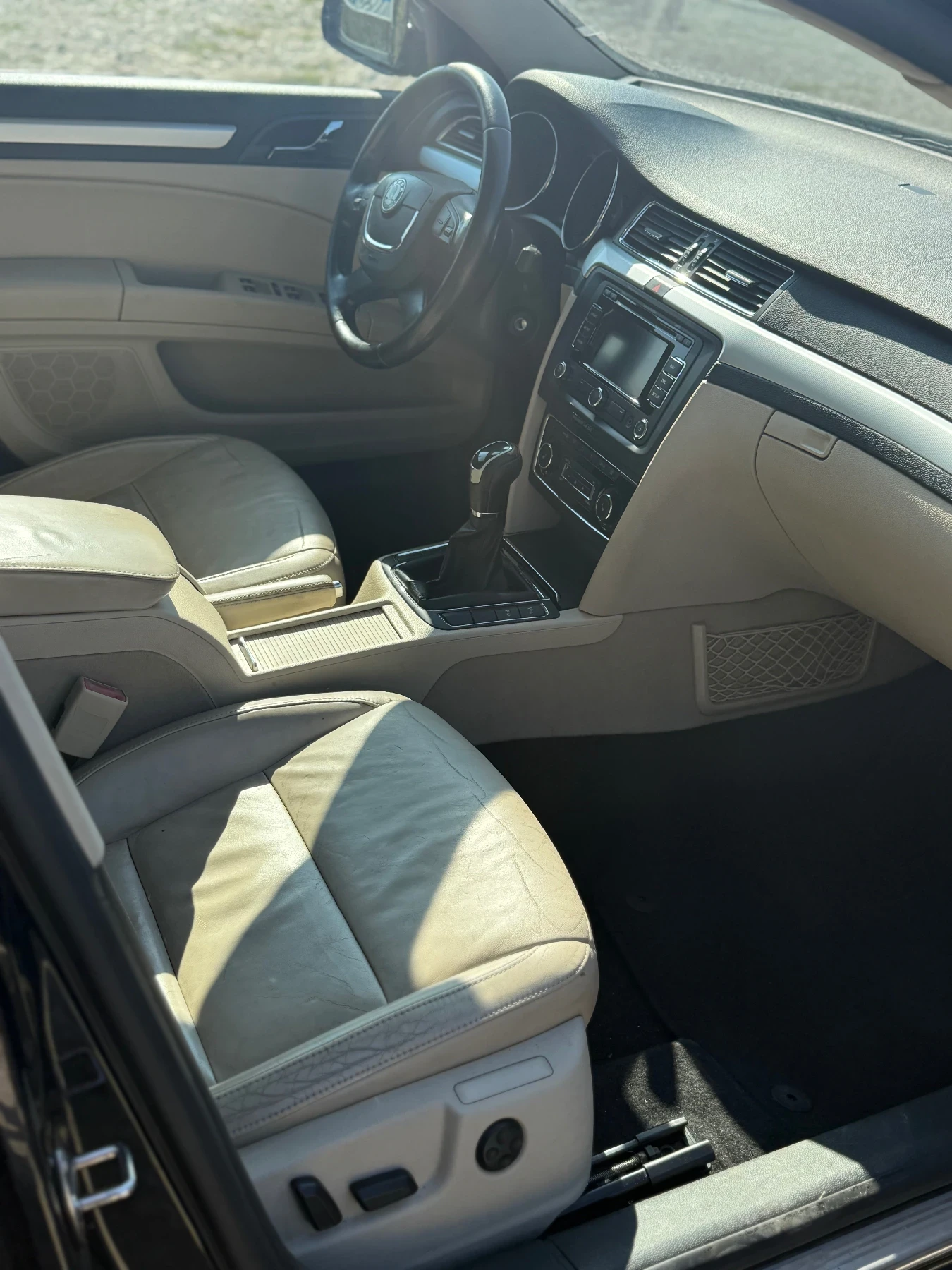 Skoda Superb 1.6TDI  - изображение 9
