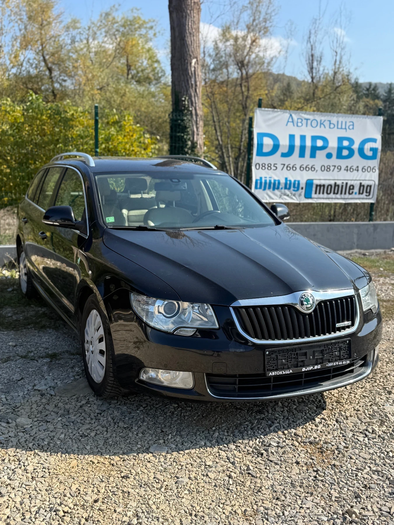 Skoda Superb 1.6TDI  - изображение 8